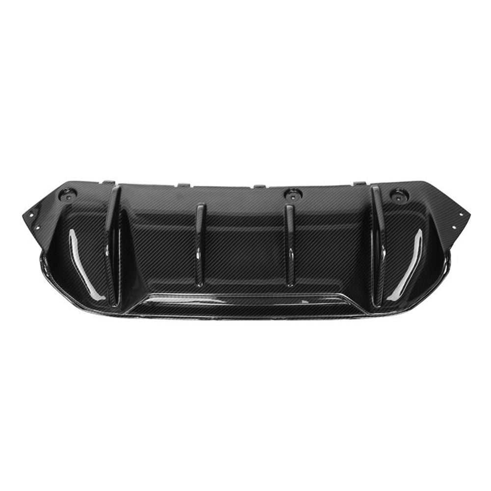BMW M5 F90 Dry carbon fiber Diffuser