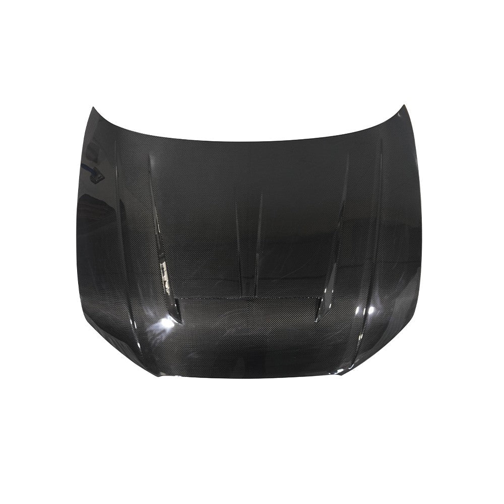 Audi RS3 Dry carbon fiber Hood