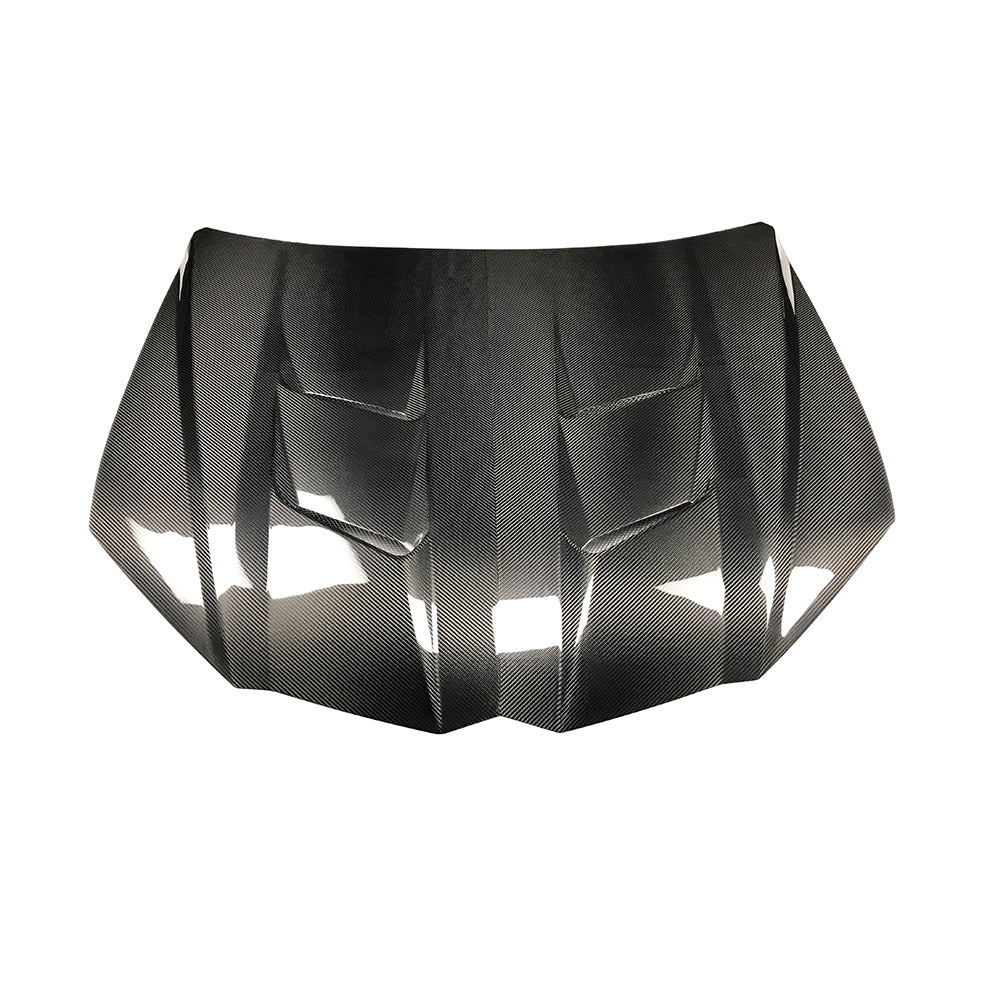 Lamborghini Urus Dry carbon fiber SM-Style Hood
