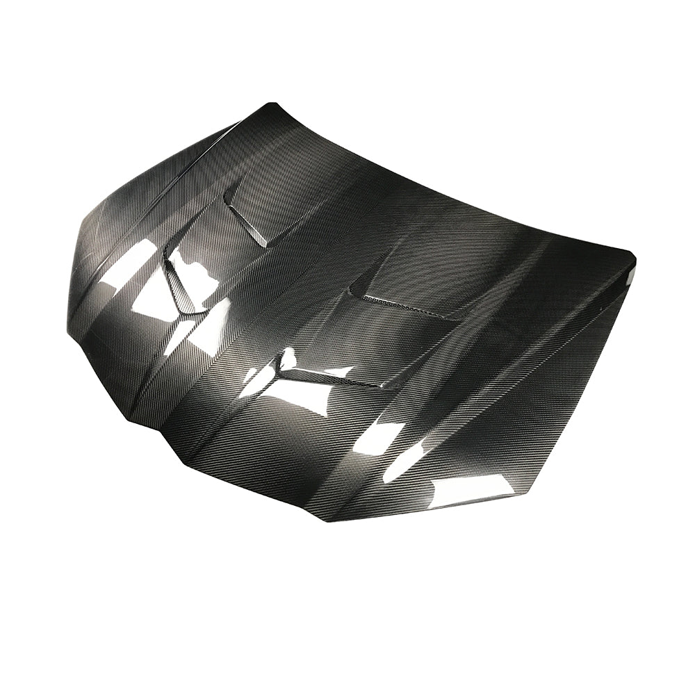 Lamborghini Urus Dry carbon fiber SM-Style Hood