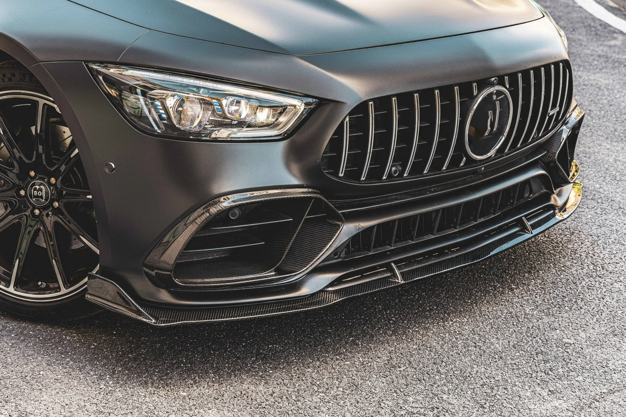 Mercedes-Benz AMG GT 4-Door Dry carbon fiber Front Air Vents