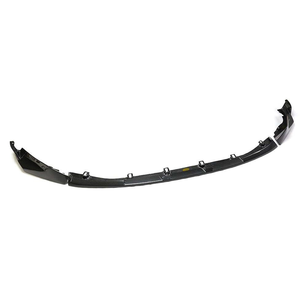 BMW M3/M4 G8x Dry carbon fiber MP Three-Stage Front Lip
