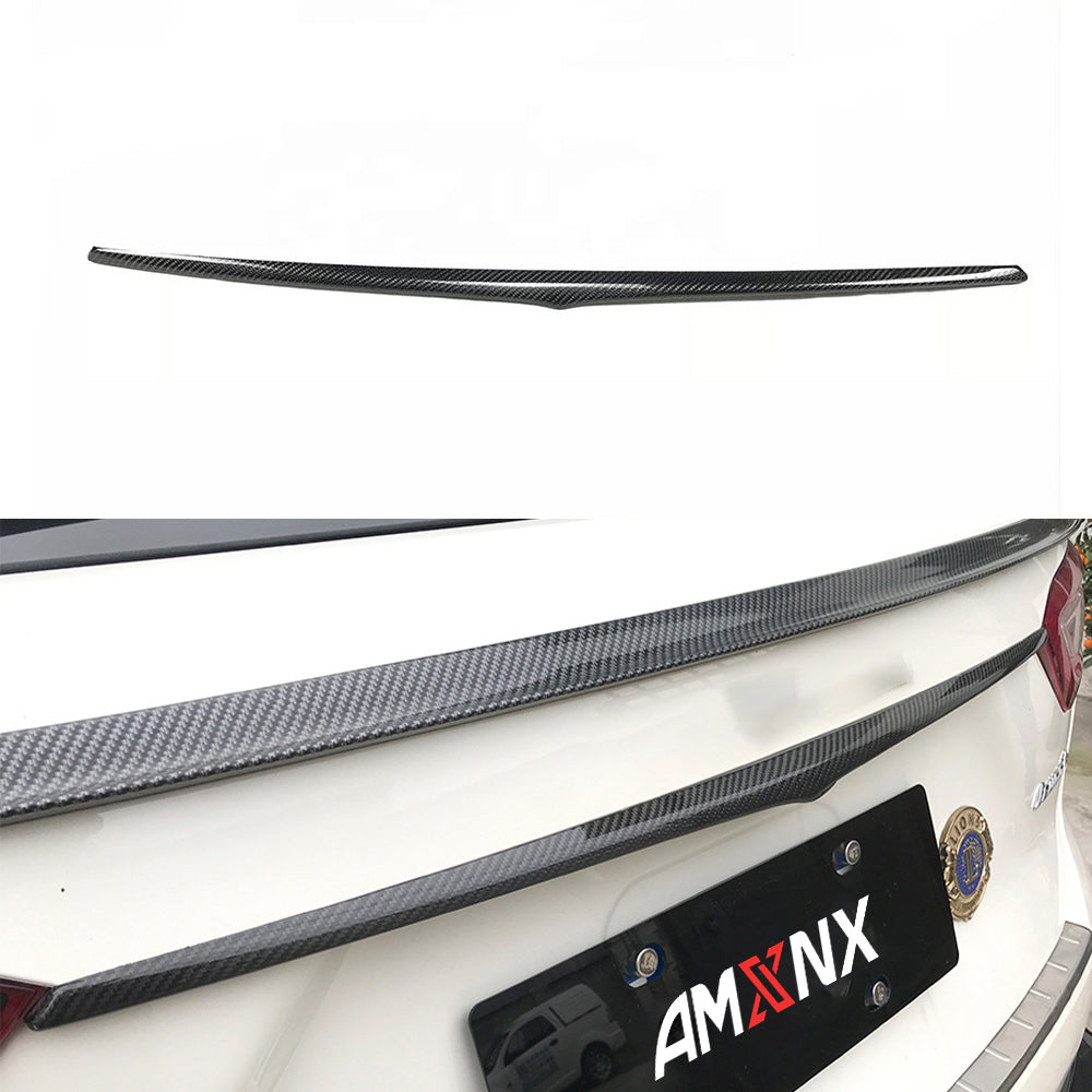Maserati Levante Dry carbon fiber SD-type Tail Trim