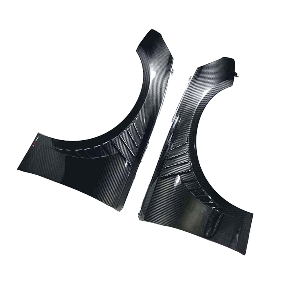 Audi A3/S3 Dry carbon fiber Front Fender