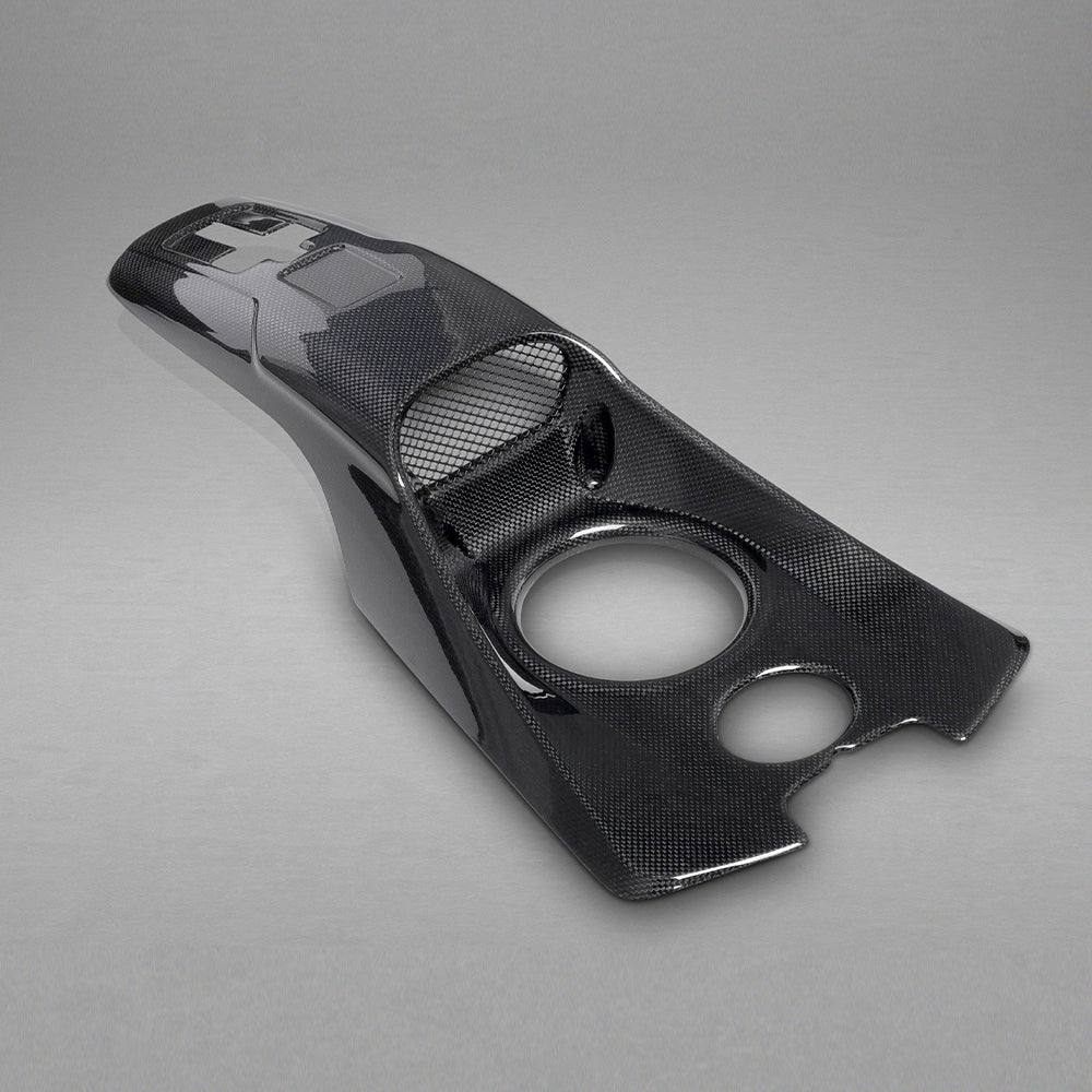 Ferrari 488 SC Dry carbon fiber Engine Cover
