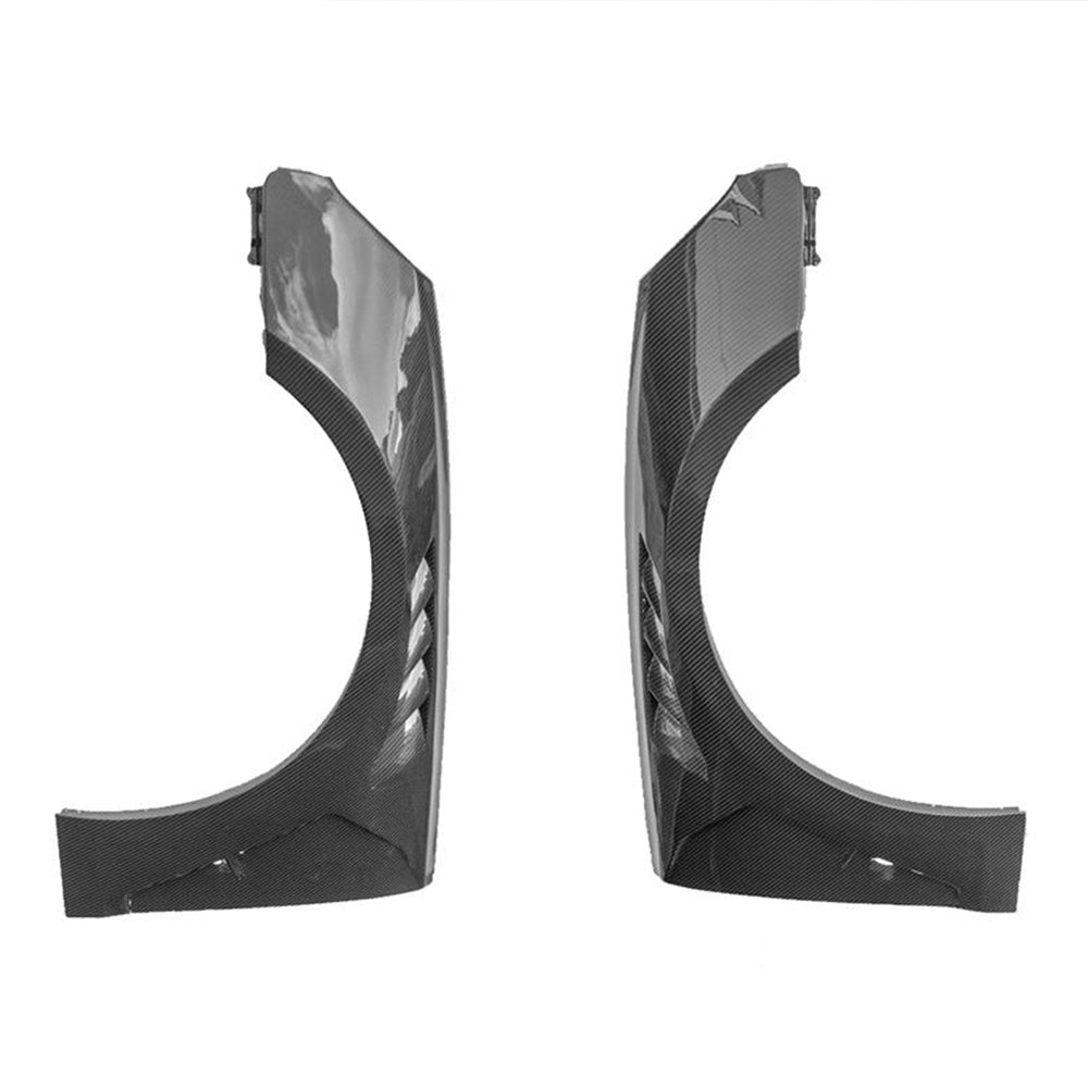 Audi A3/S3 Dry carbon fiber Front Fender