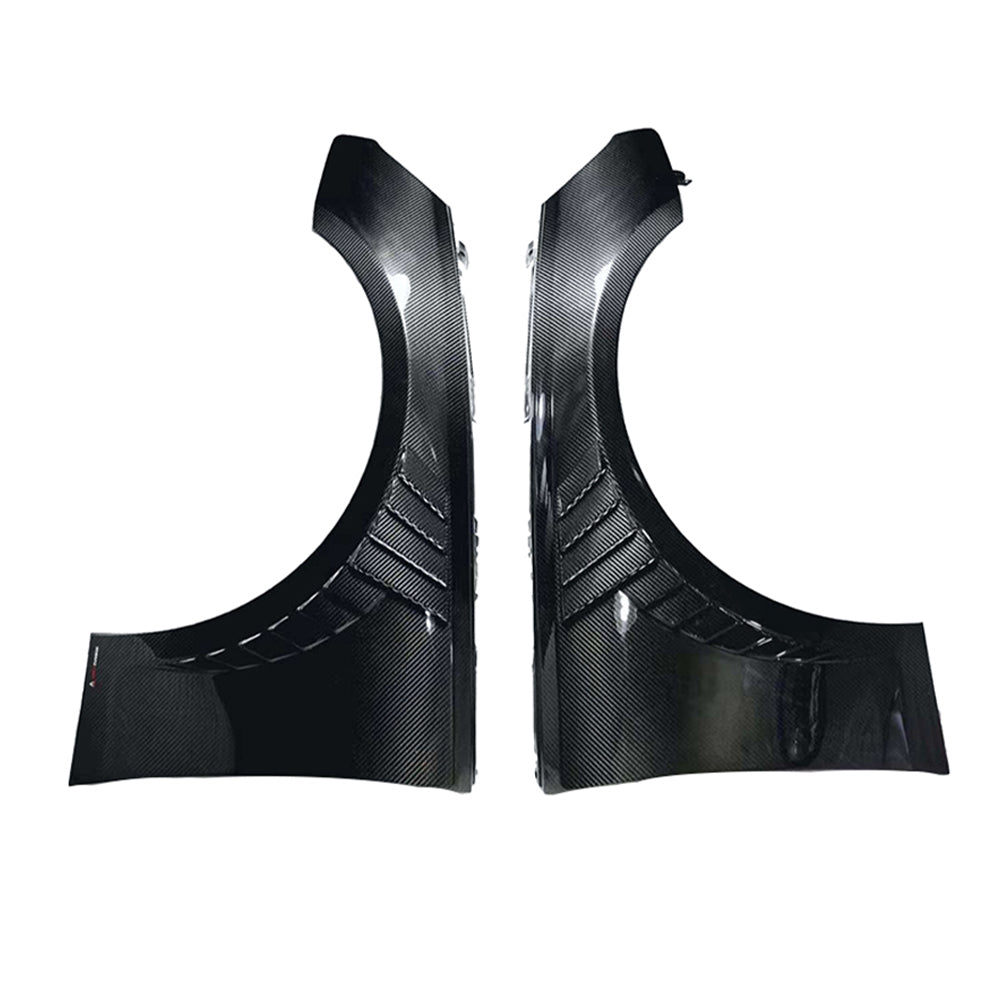 Audi A3/S3 Dry carbon fiber Front Fender