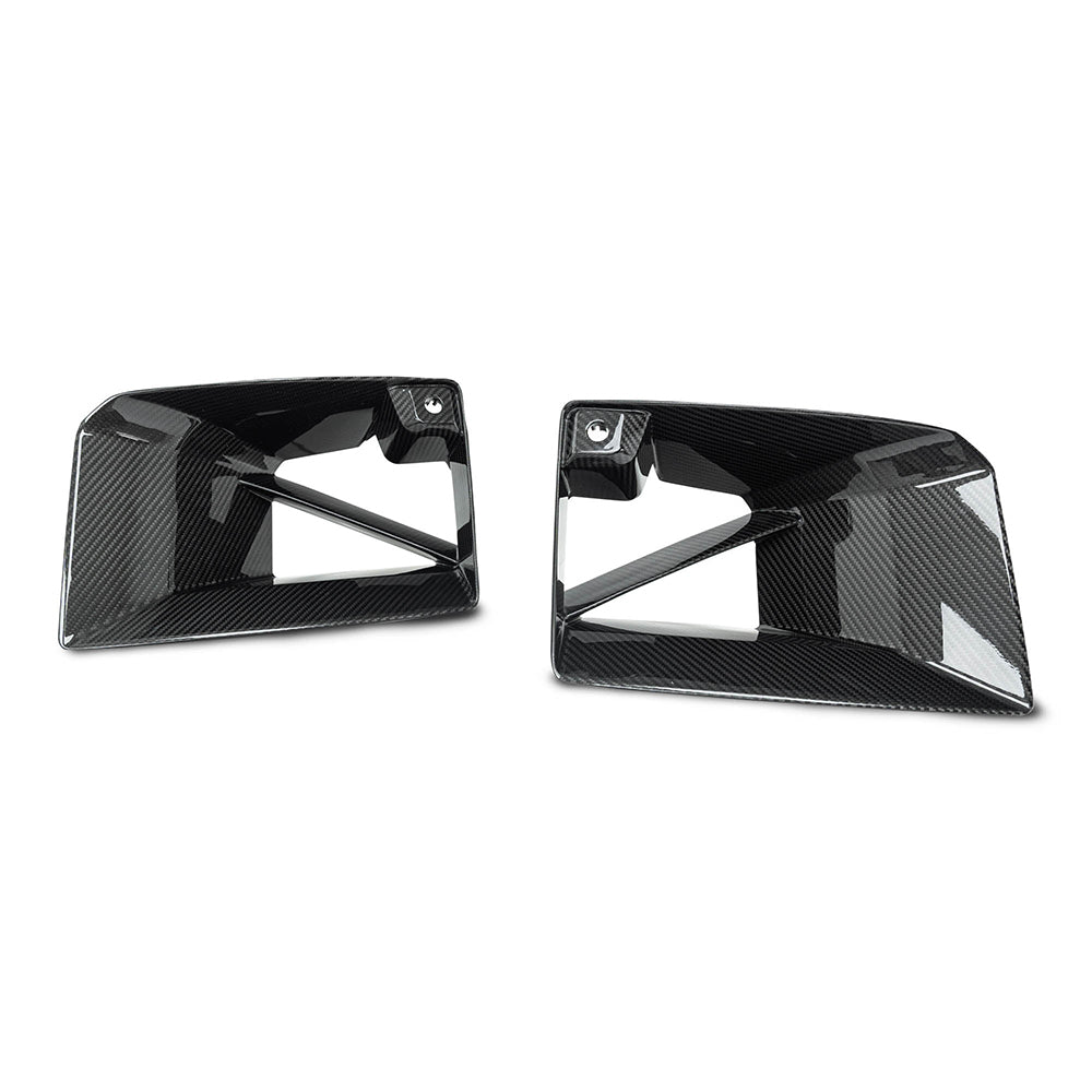 BMW M2 G87 Dry carbon fiber Front Air Vents
