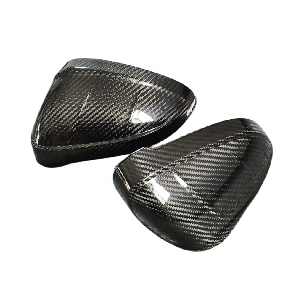 Audi A5/S5 B9 Dry carbon fiber Mirrors