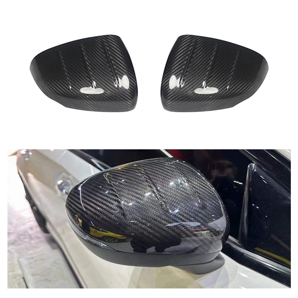 Mercedes-Benz CLA45 C118 AMG Dry carbon fiber Mirrors