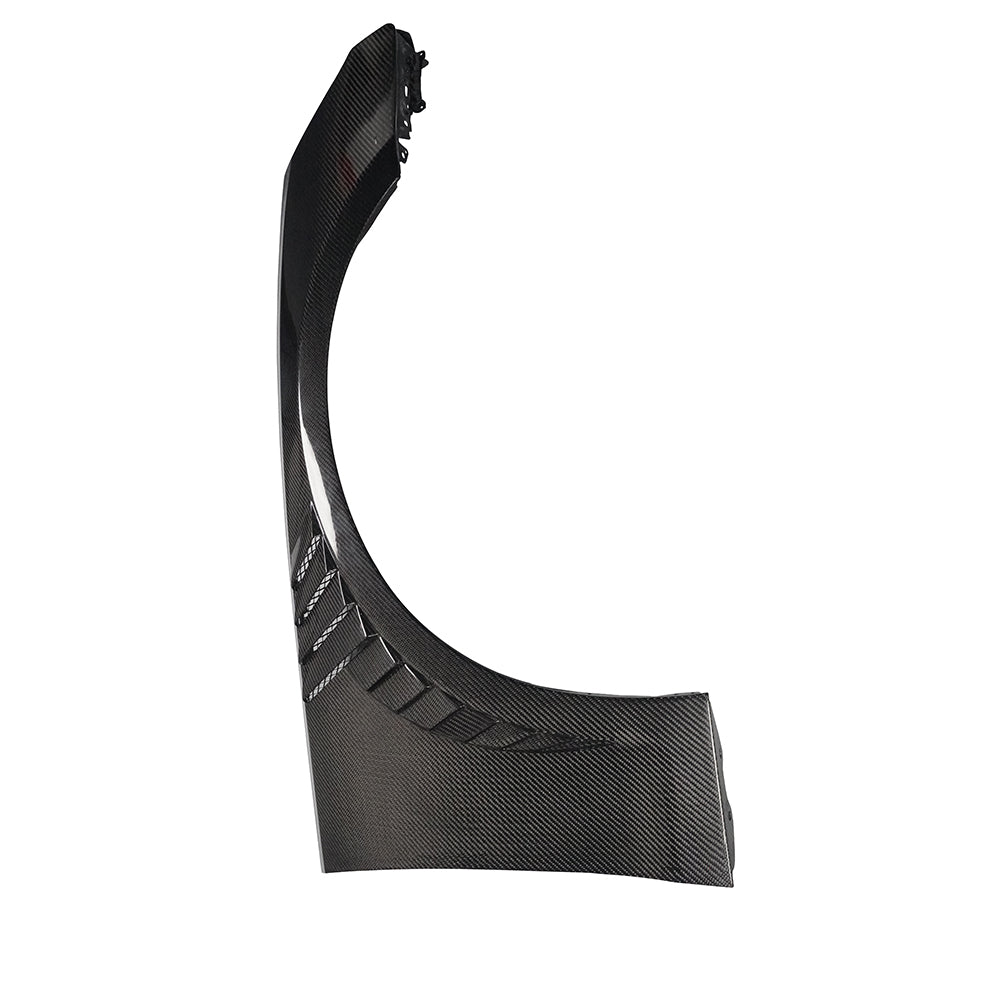 Audi RS3 Dry carbon fiber Front Fender