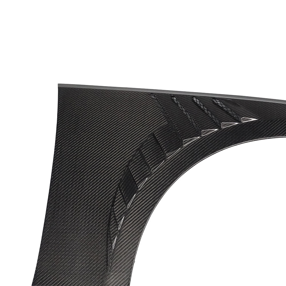 Audi RS3 Dry carbon fiber Front Fender