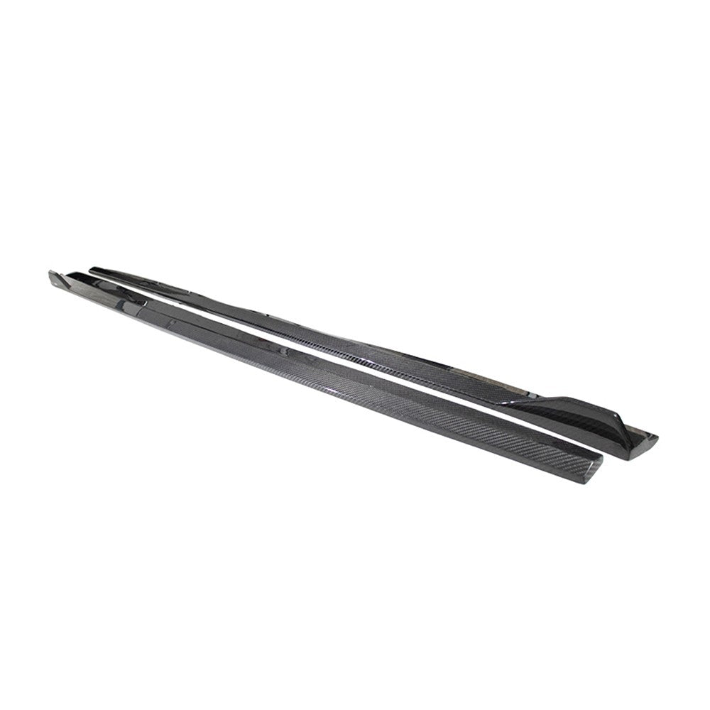 Audi RS3 Dry carbon fiber Side Skirts