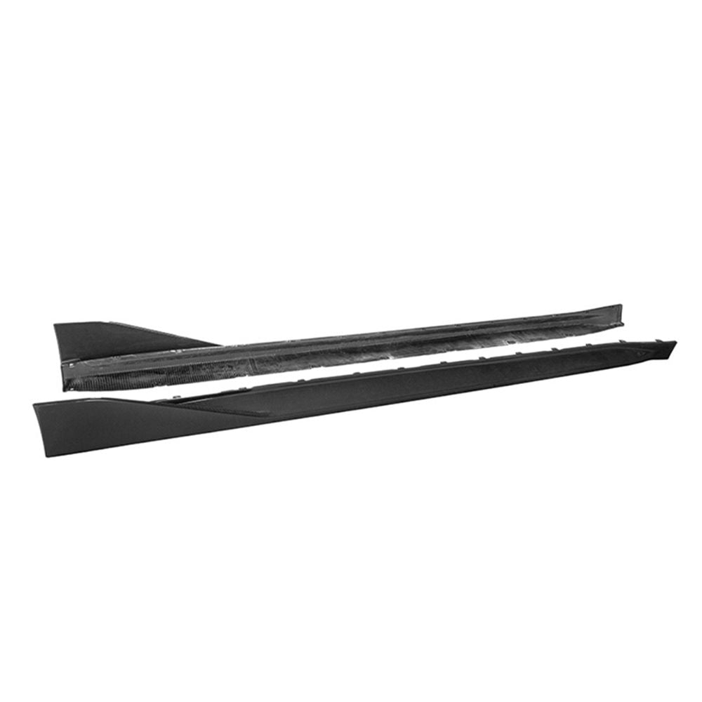 BMW M3/M4 G8x Dry Carbon Fiber M-Performance Side Skirts