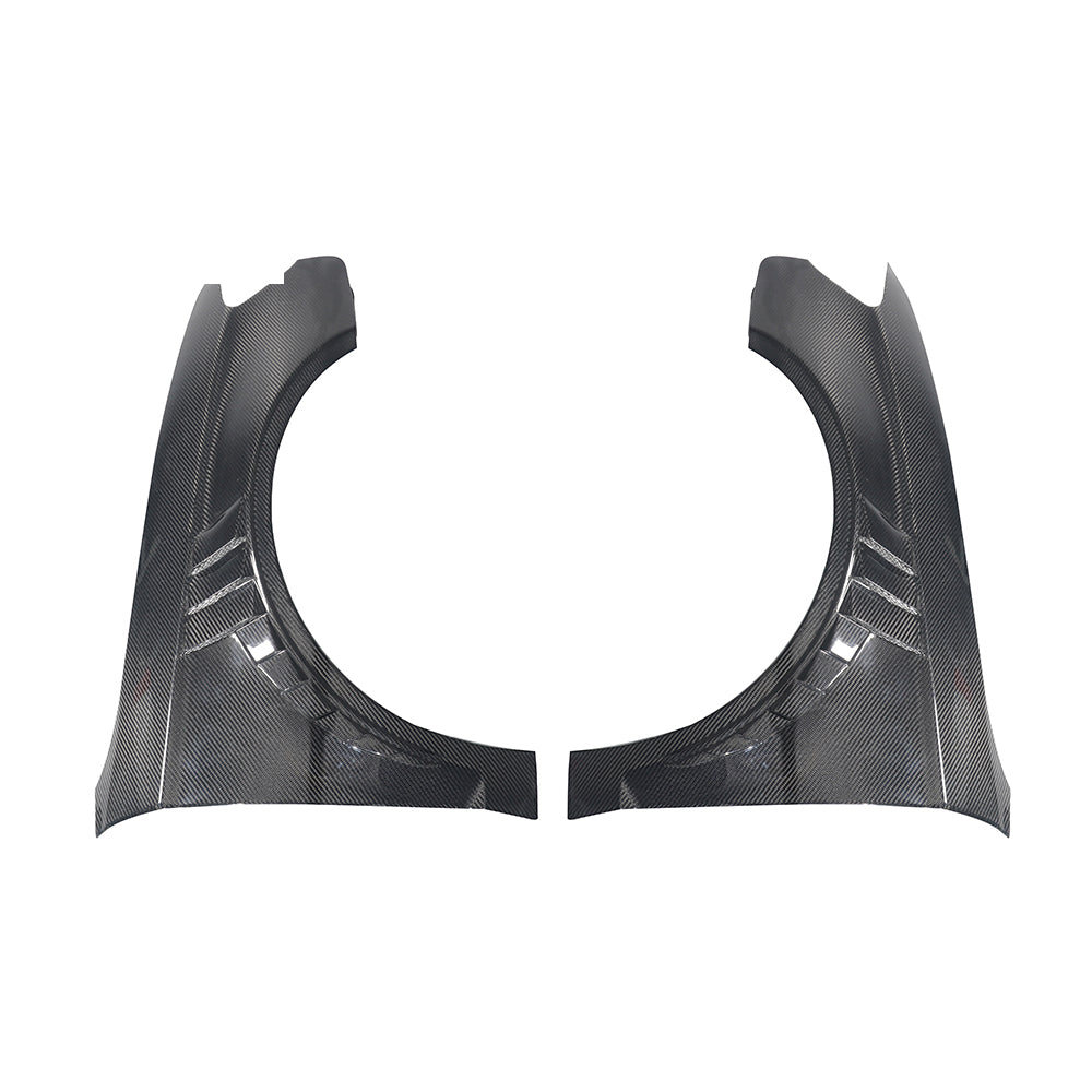 Audi RS3 Dry carbon fiber Front Fender