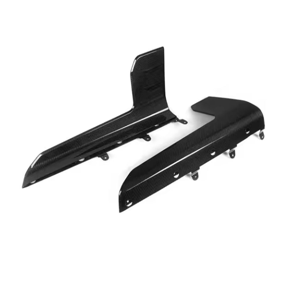 BMW M2 G87 Dry carbon fiber Side Skirts