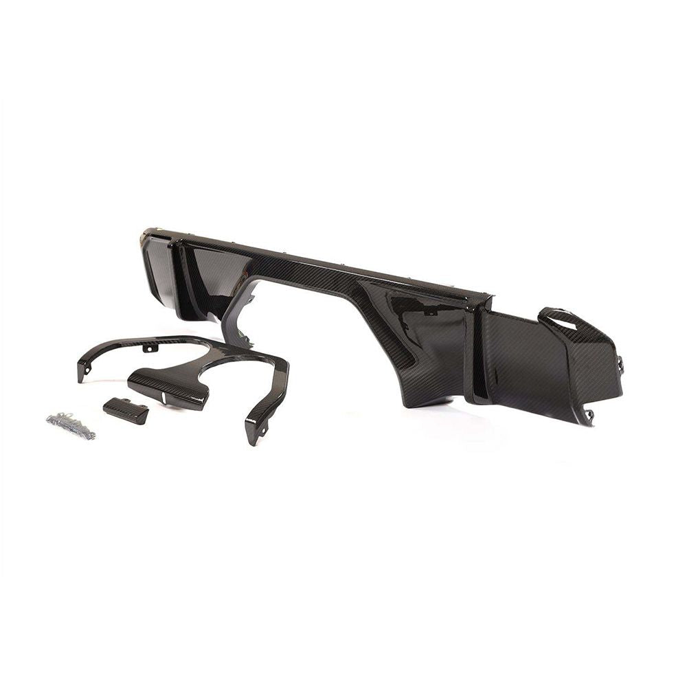 BMW M3/M4 G8x Dry carbon fiber Diffuser