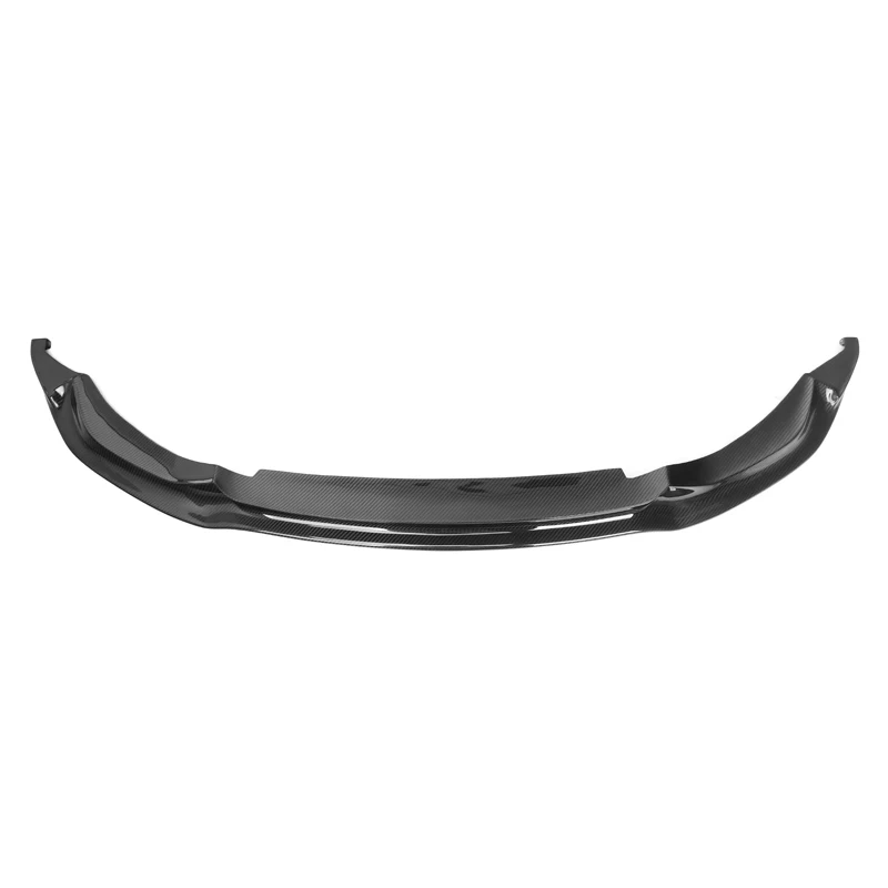 BMW M3/M4 F8x Dry carbon fiber V Front Lip