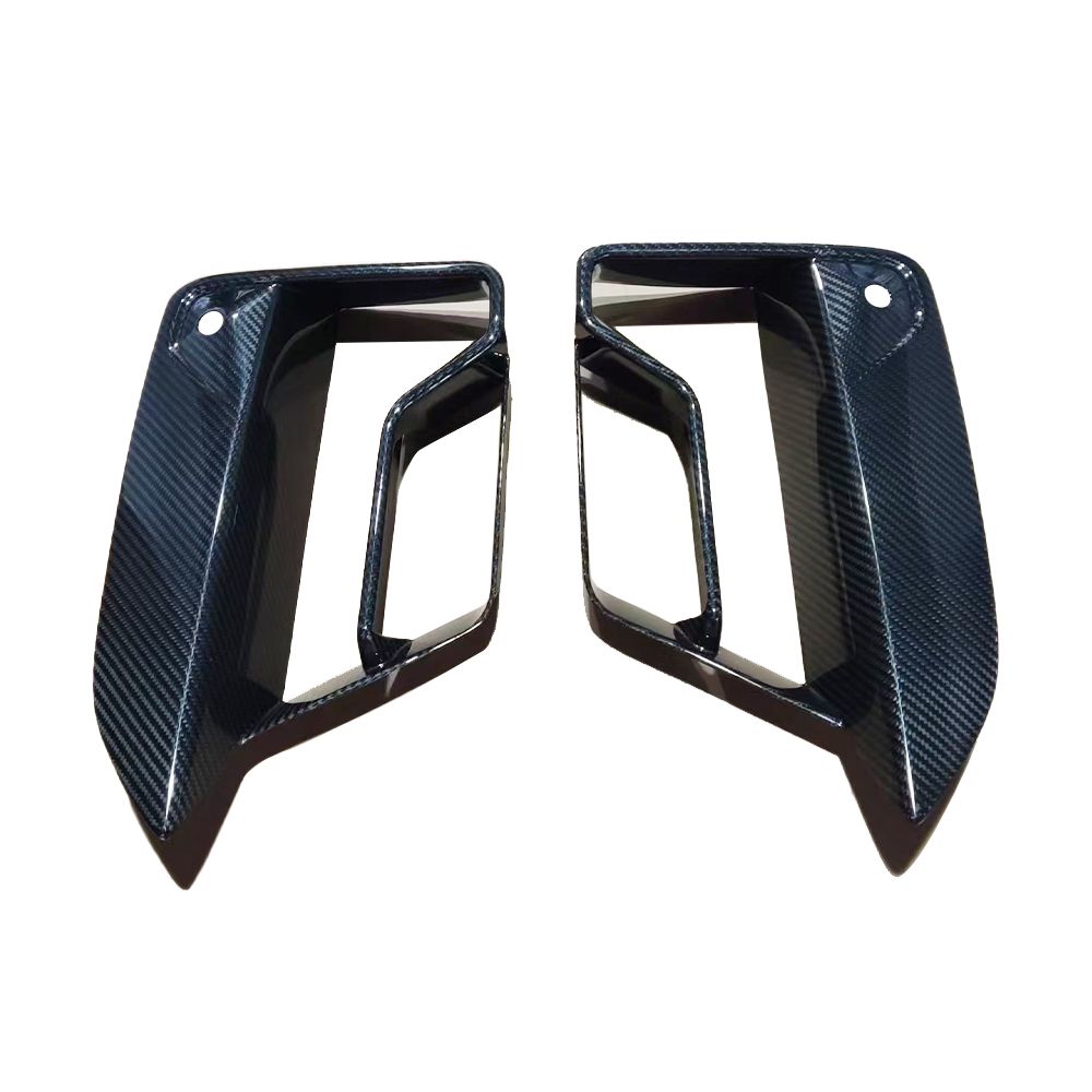 BMW M5 F90 Dry carbon fiber Front Air Vents