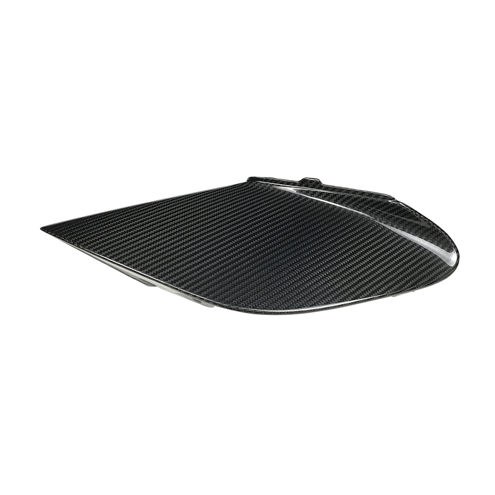 Ferrari 488 SN Dry carbon fiber Rear Fender Airintake Trims