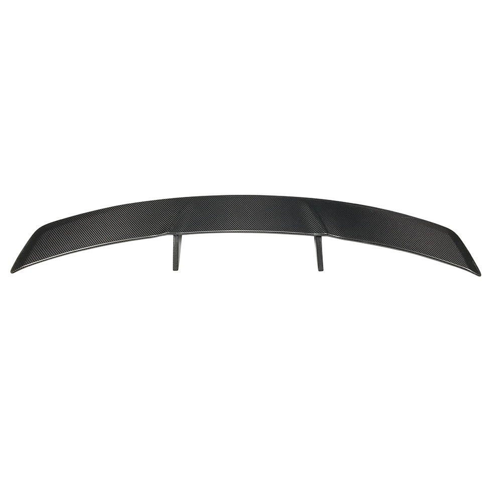 Ferrari 488 SN Dry carbon fiber Rear Spoiler