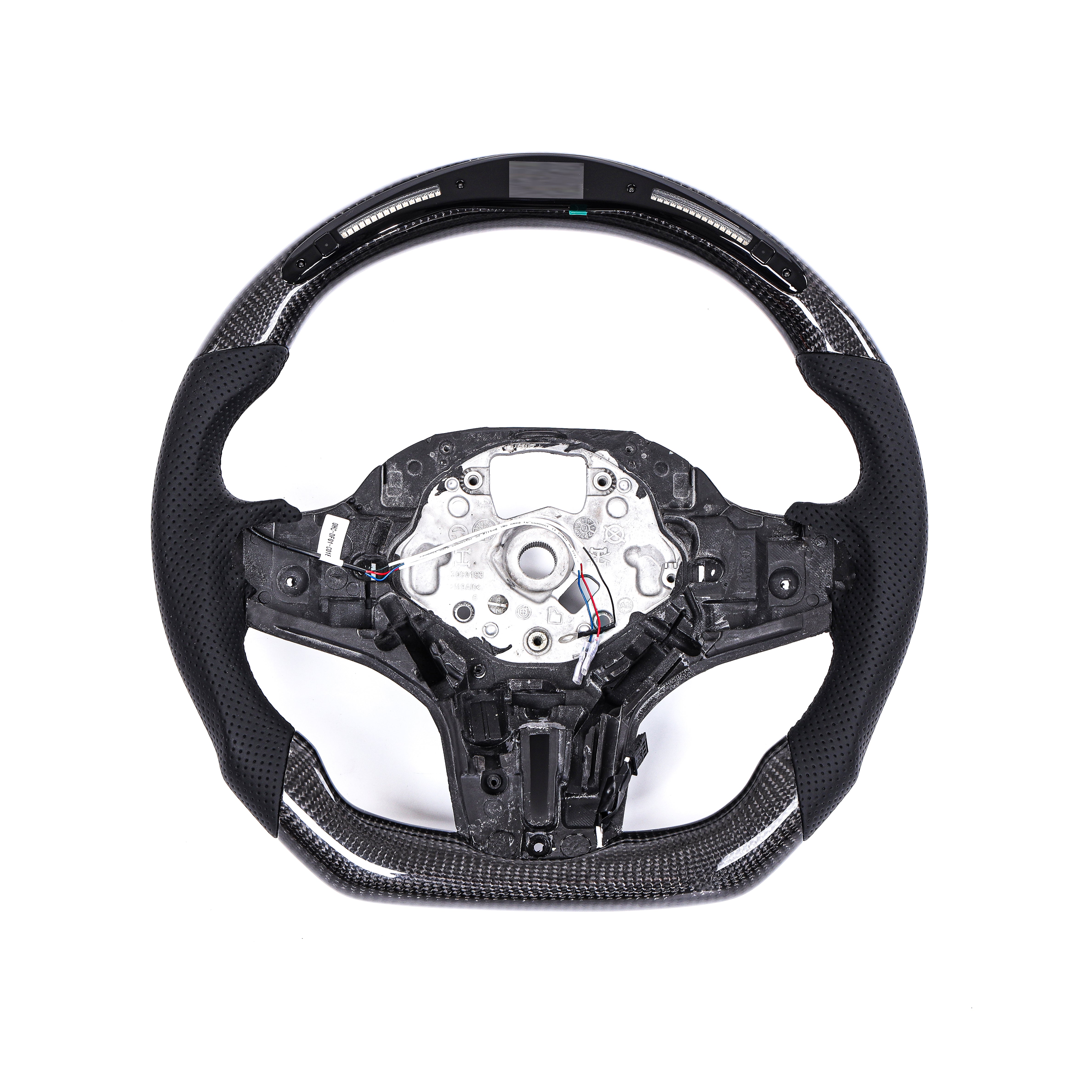 BMW M2/M3/M4/M5 Dry carbon fiber Custom Steering Wheel