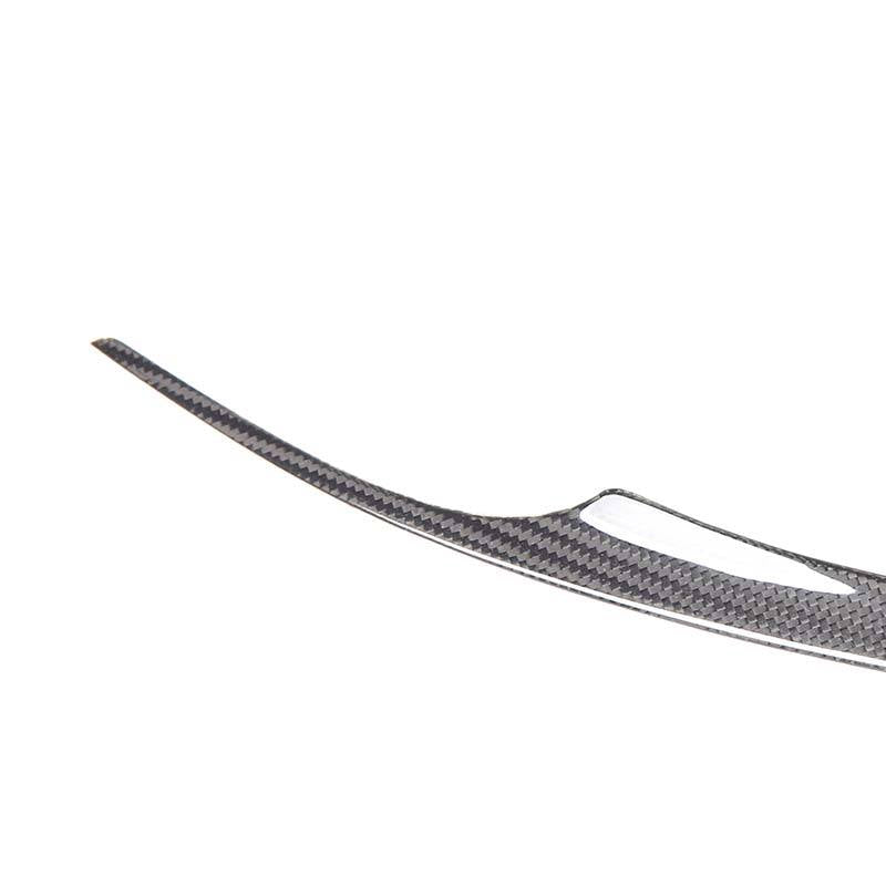 Ferrari F8 Dry carbon fiber Upper Front Lip