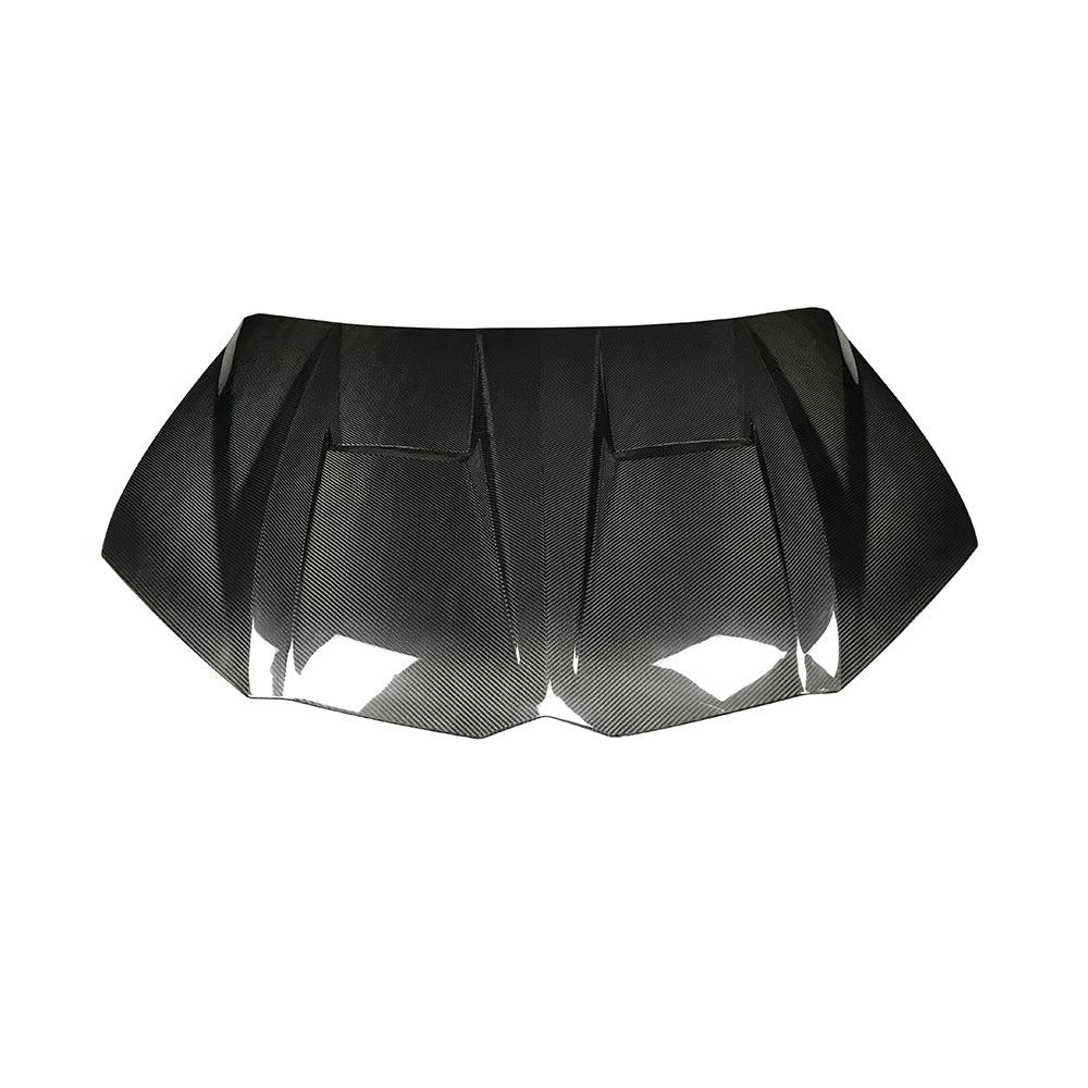 Lamborghini Urus Dry carbon fiber STOP-Style Hood
