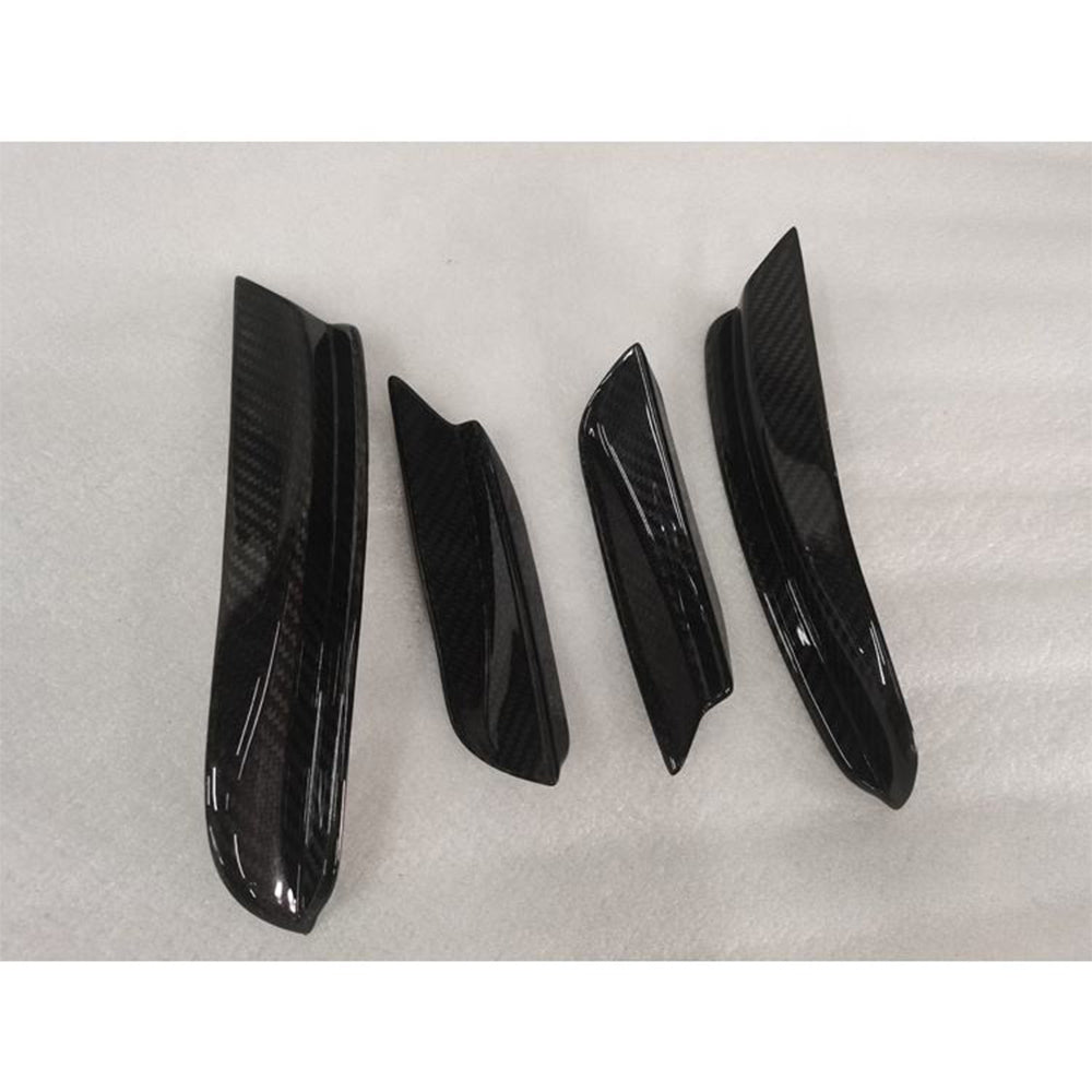 Lamborghini Urus Dry carbon fiber SM-Style Front Air Knives