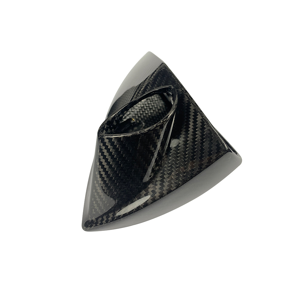 Lamborghini Huracán Dry carbon fiber Replacement mirror cap