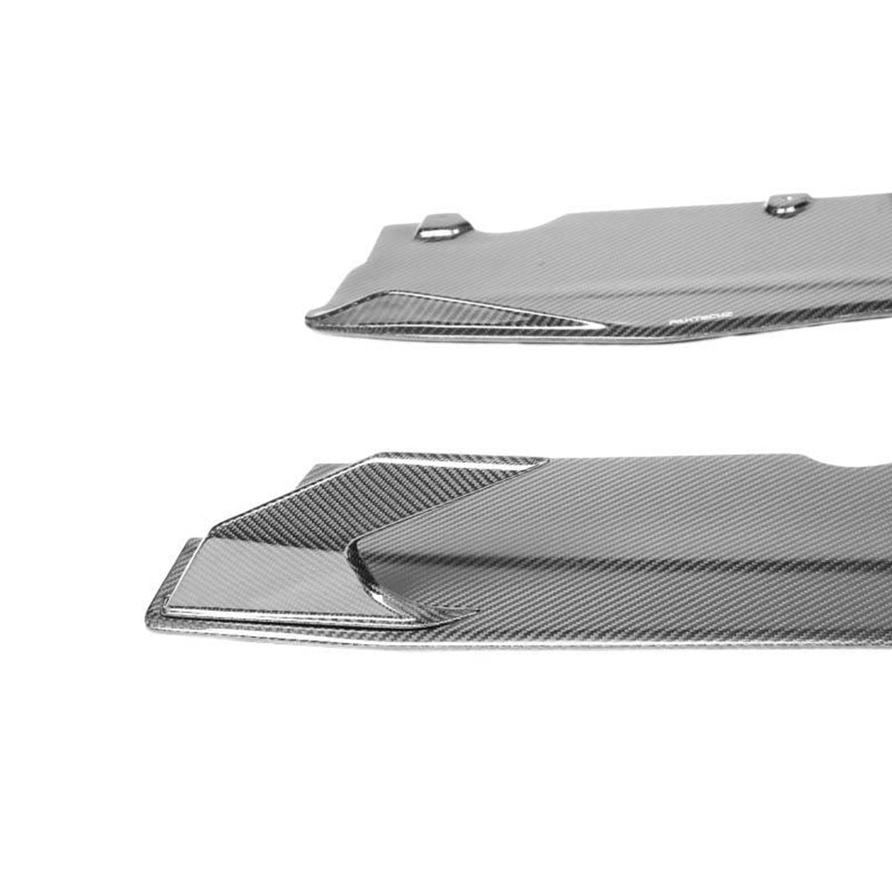 Lamborghini Huracán EVO Dry carbon fiber Side Skirts