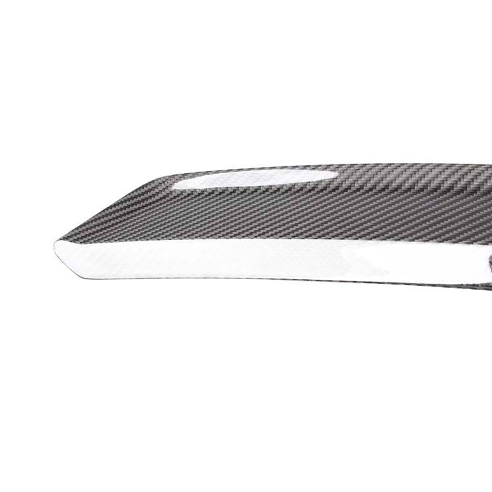 Lamborghini Huracán EVO Dry carbon fiber Rear Lips