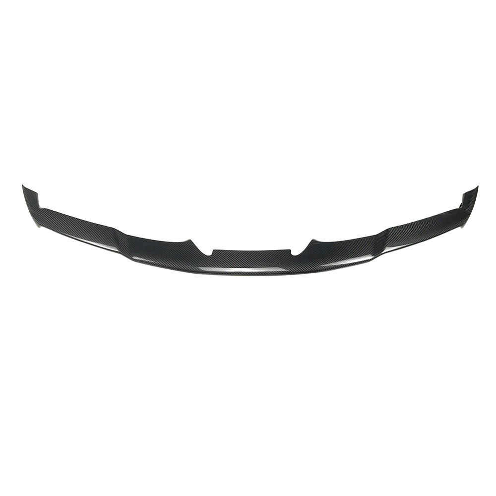 Ferrari 488 SN Dry carbon fiber Front Lip