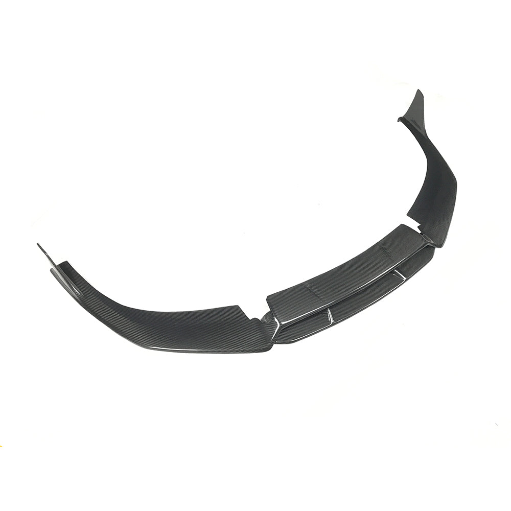 Lamborghini LP580 Dry carbon fiber SD-style front lip