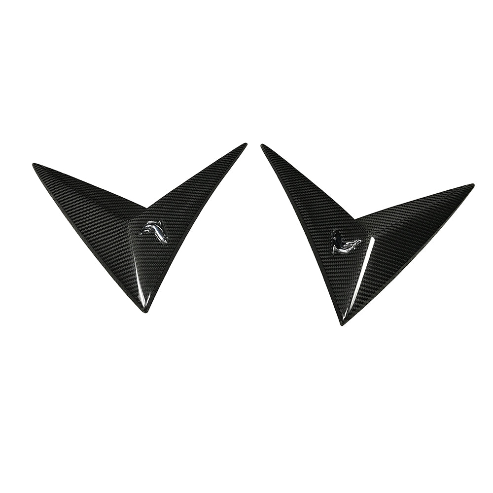 Lamborghini Urus Dry carbon fiber STOP-Style Fender Trims
