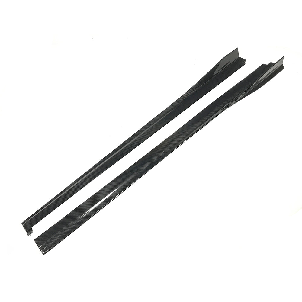 Lamborghini Huracán Dry carbon fiber SD-Style Side Skirts