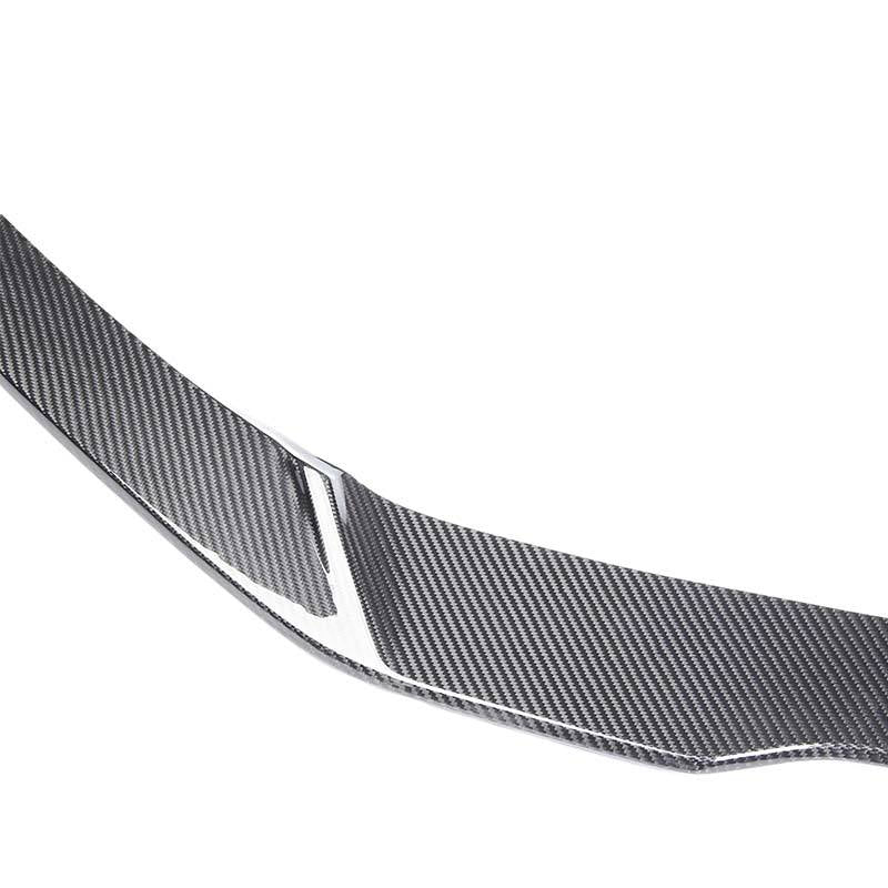 Ferrari F8 Dry carbon fiber Lower Front Lip