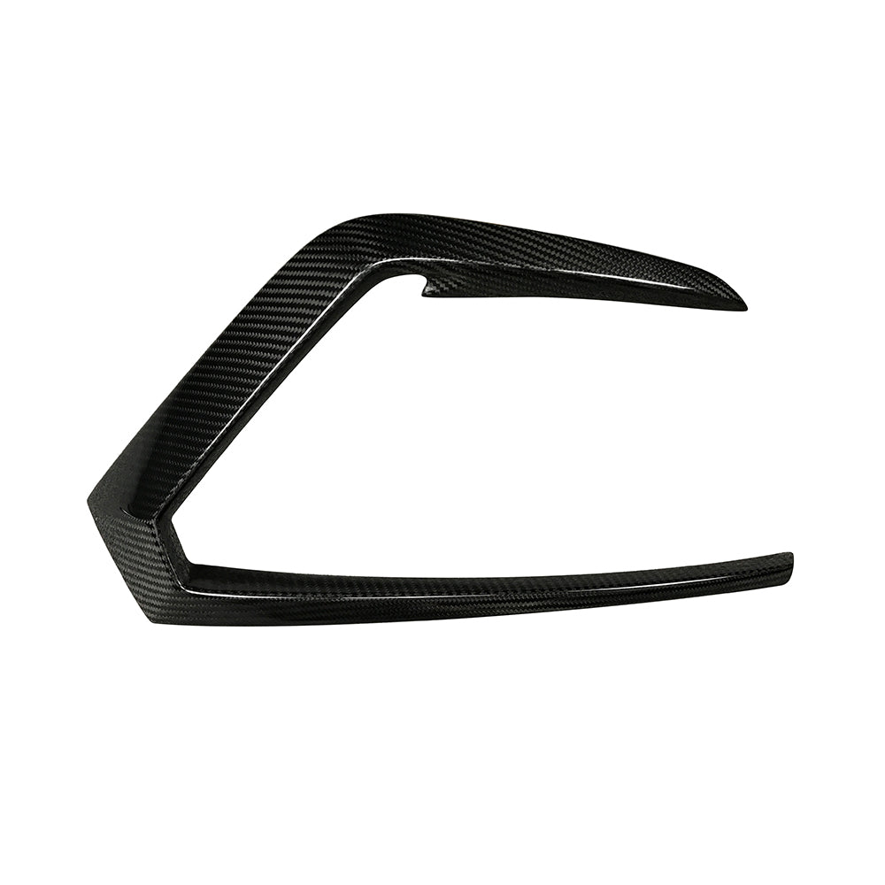 Lamborghini Urus Dry carbon fiber STOP-Style Rear Fender Trims