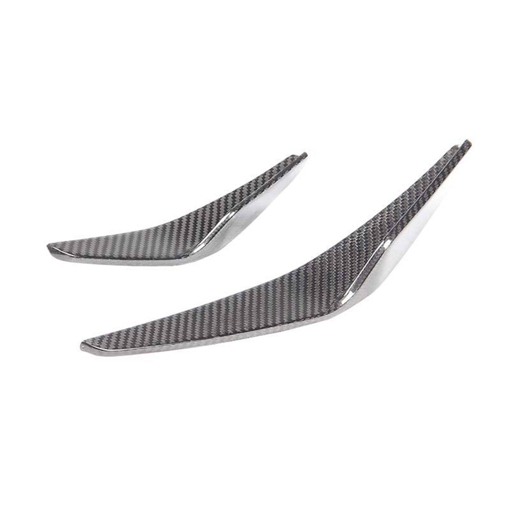 Lamborghini Huracán EVO Dry carbon fiber Front Air Knives