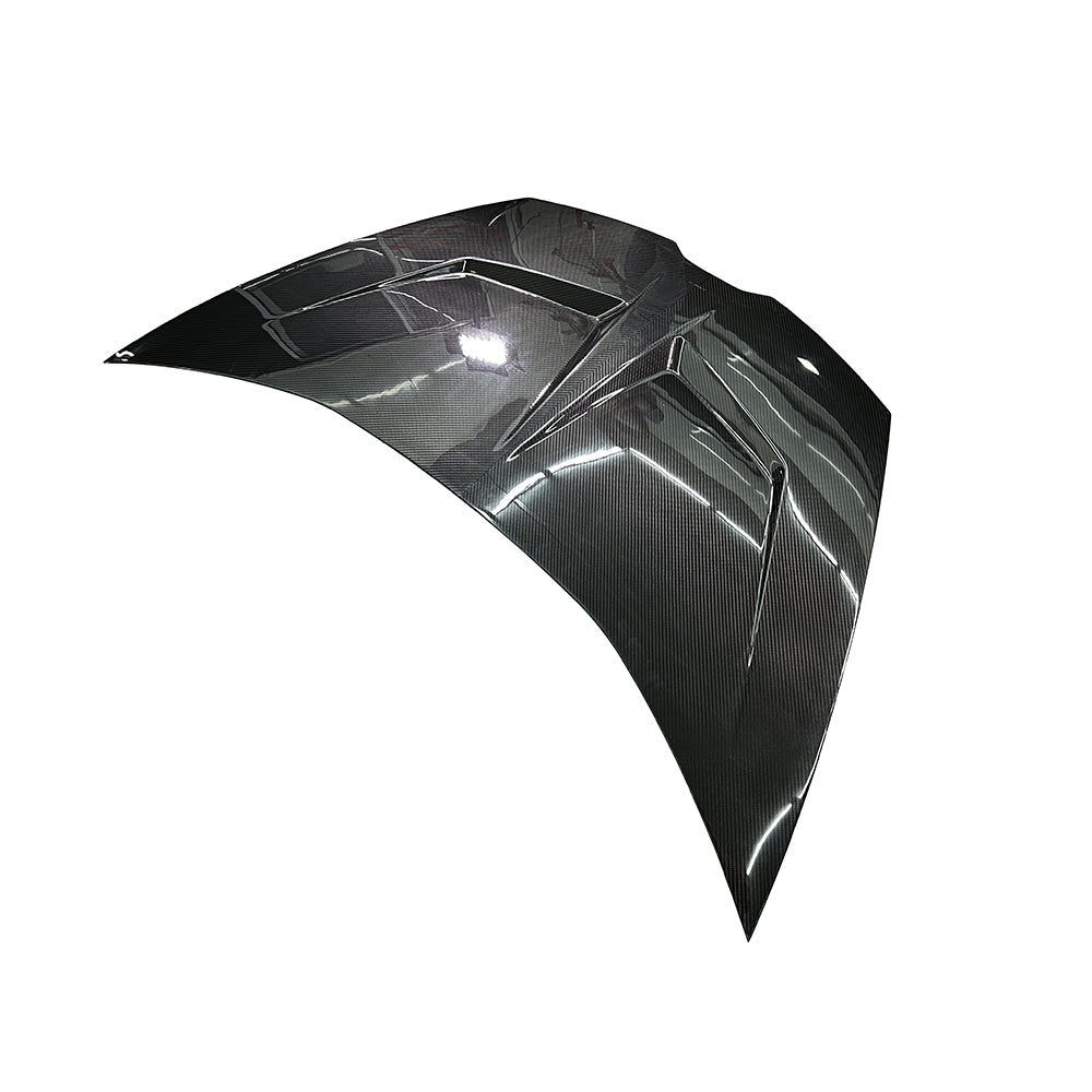Lamborghini Huracán Dry carbon fiber S16-Type Hood