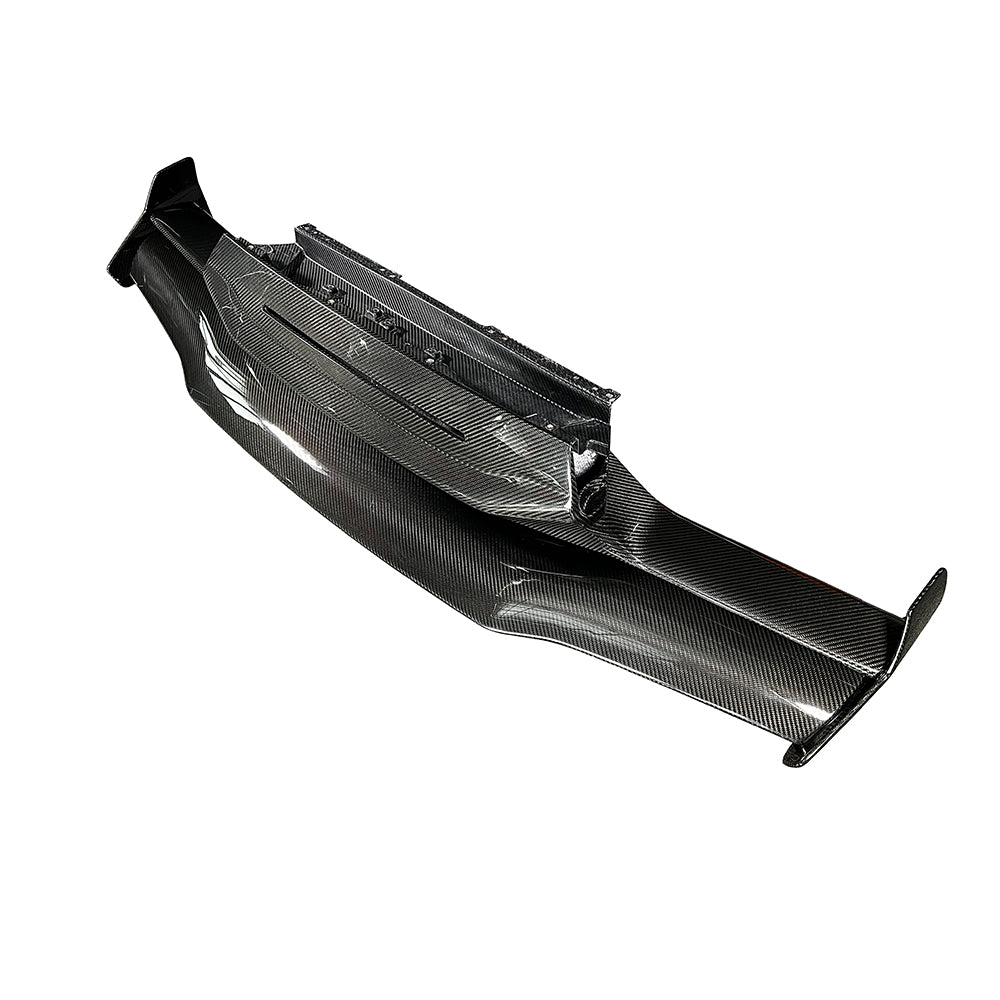Lamborghini Huracán EVO Dry carbon fiber SV-style Rear Wing