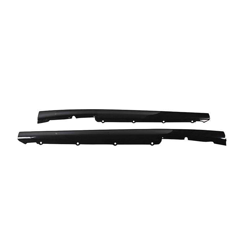 Ferrari 296 Dry carbon fiber Side Skirts