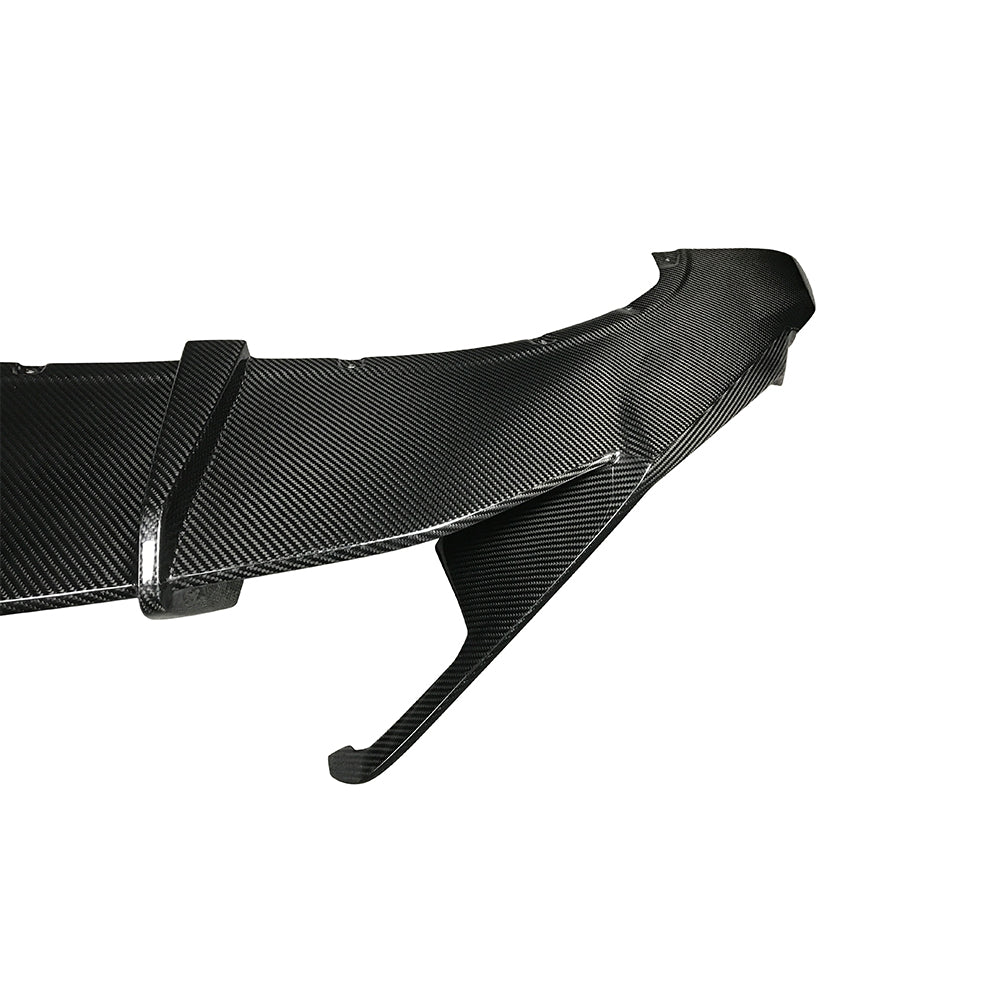 Lamborghini Urus Dry carbon fiber STOP-Style Front Upper Lip