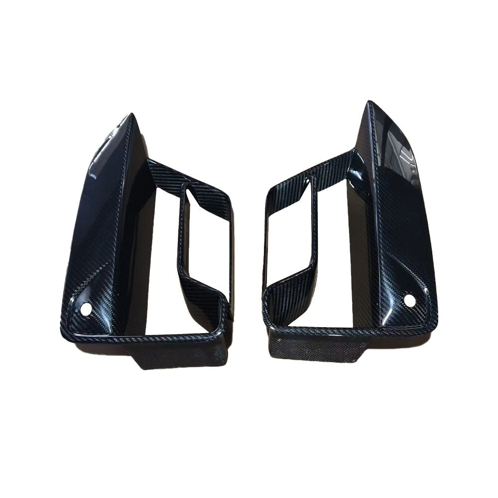 BMW M5 F90 Dry carbon fiber Front Air Vents