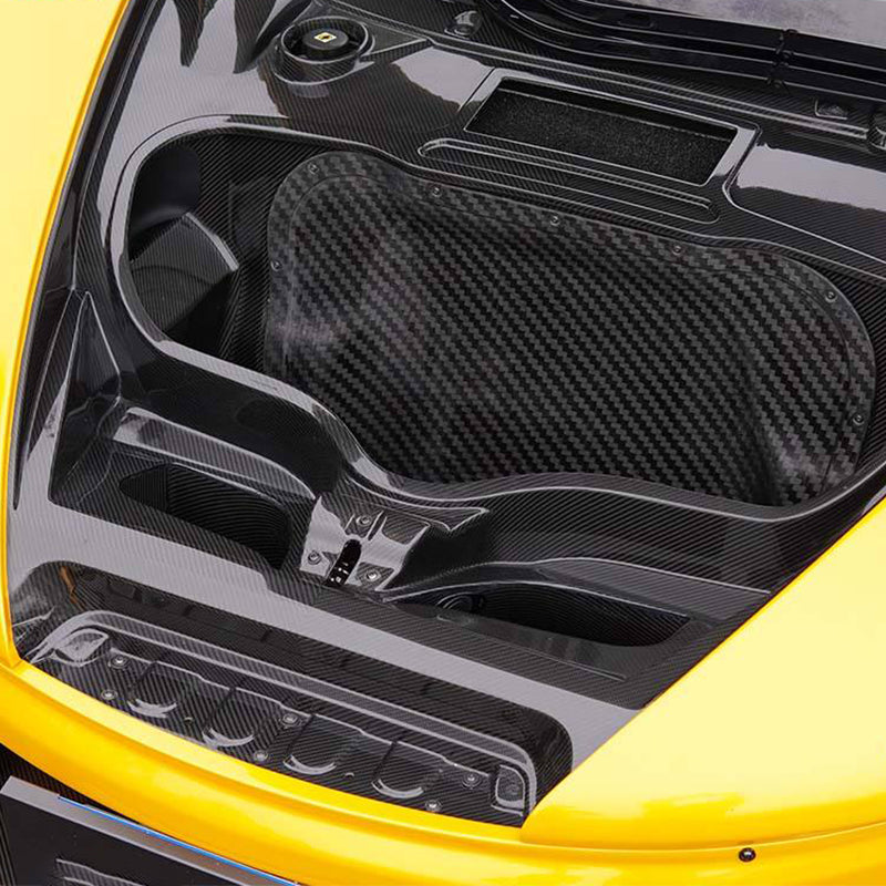 McLaren P1 Dry carbon fiber Full Body Kit