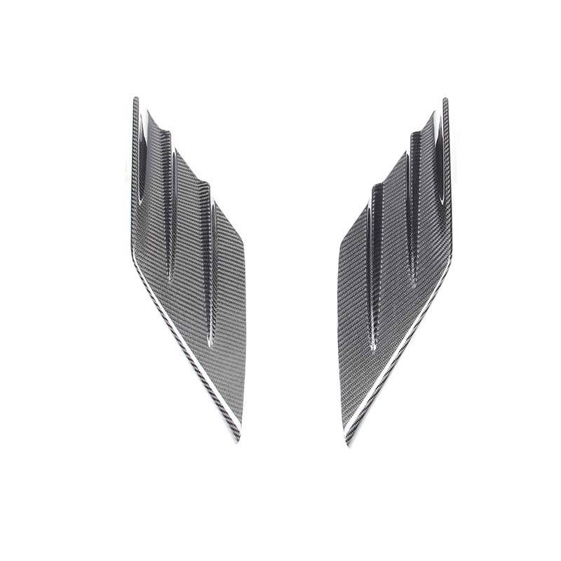 Ferrari F8 Dry carbon fiber Rear Air Outlet