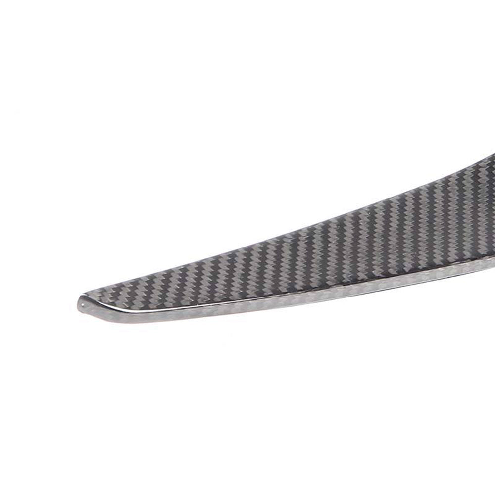 Lamborghini Huracán EVO Dry carbon fiber Front Air Knives