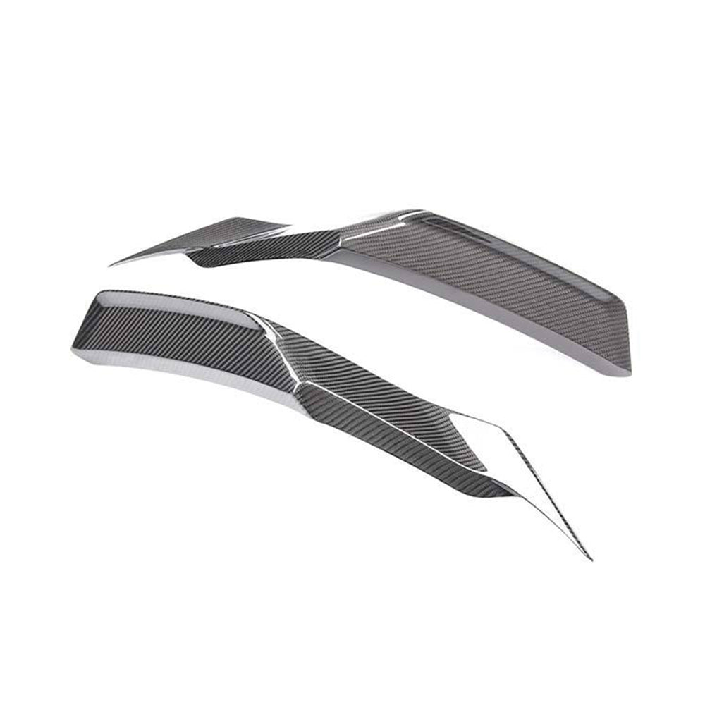 Lamborghini Huracán EVO Dry carbon fiber Rear Lips
