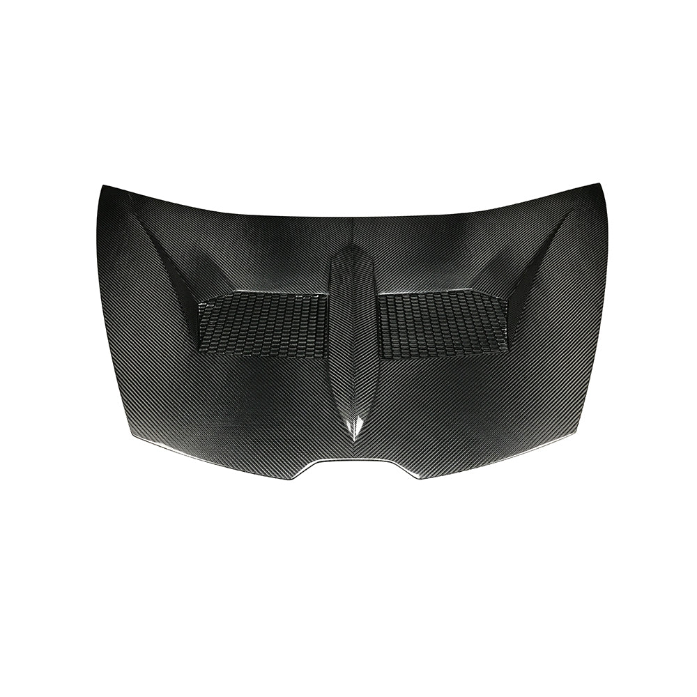 Lamborghini Huracán Dry carbon fiber SL-style Hood