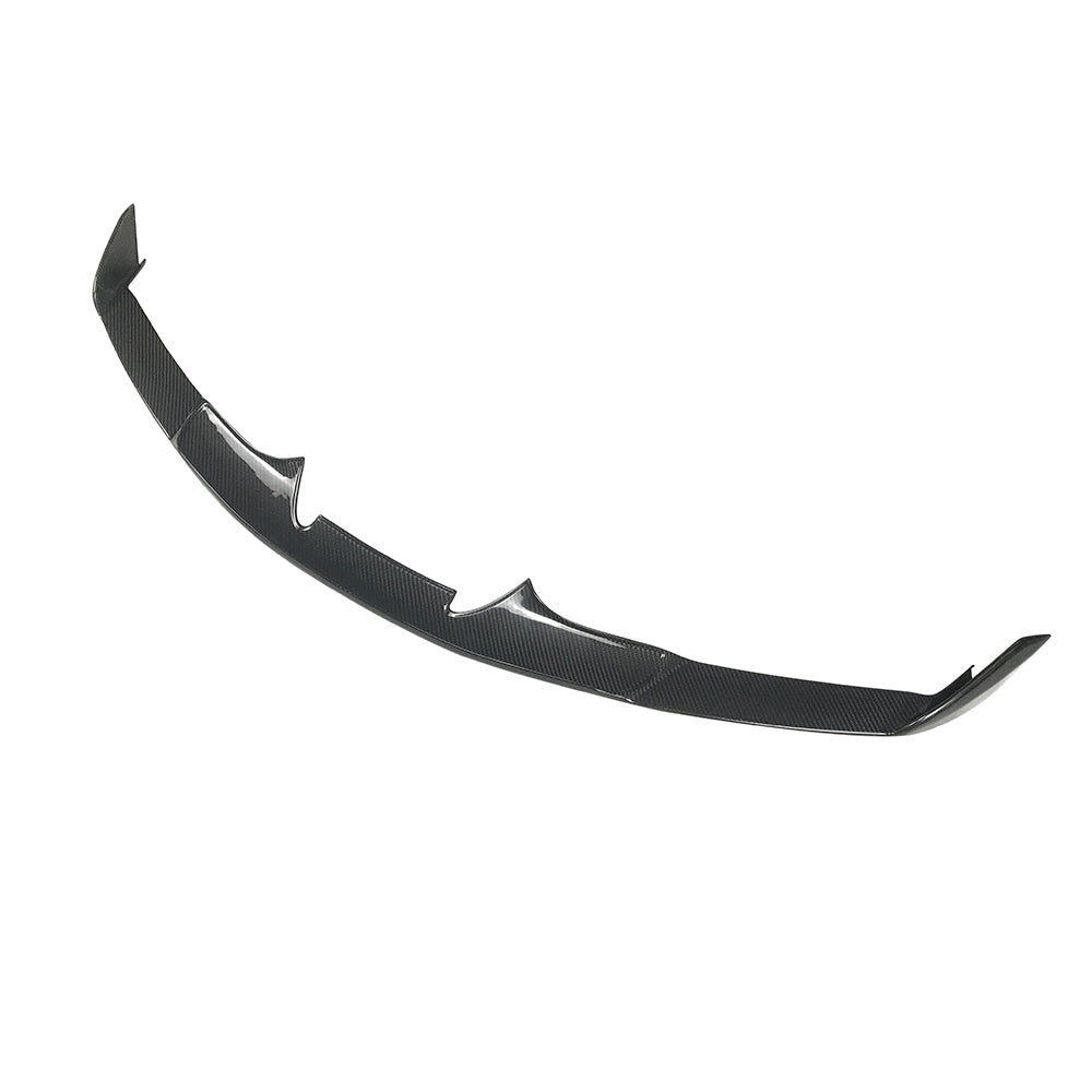 Ferrari 488 SN Dry carbon fiber Front Lip